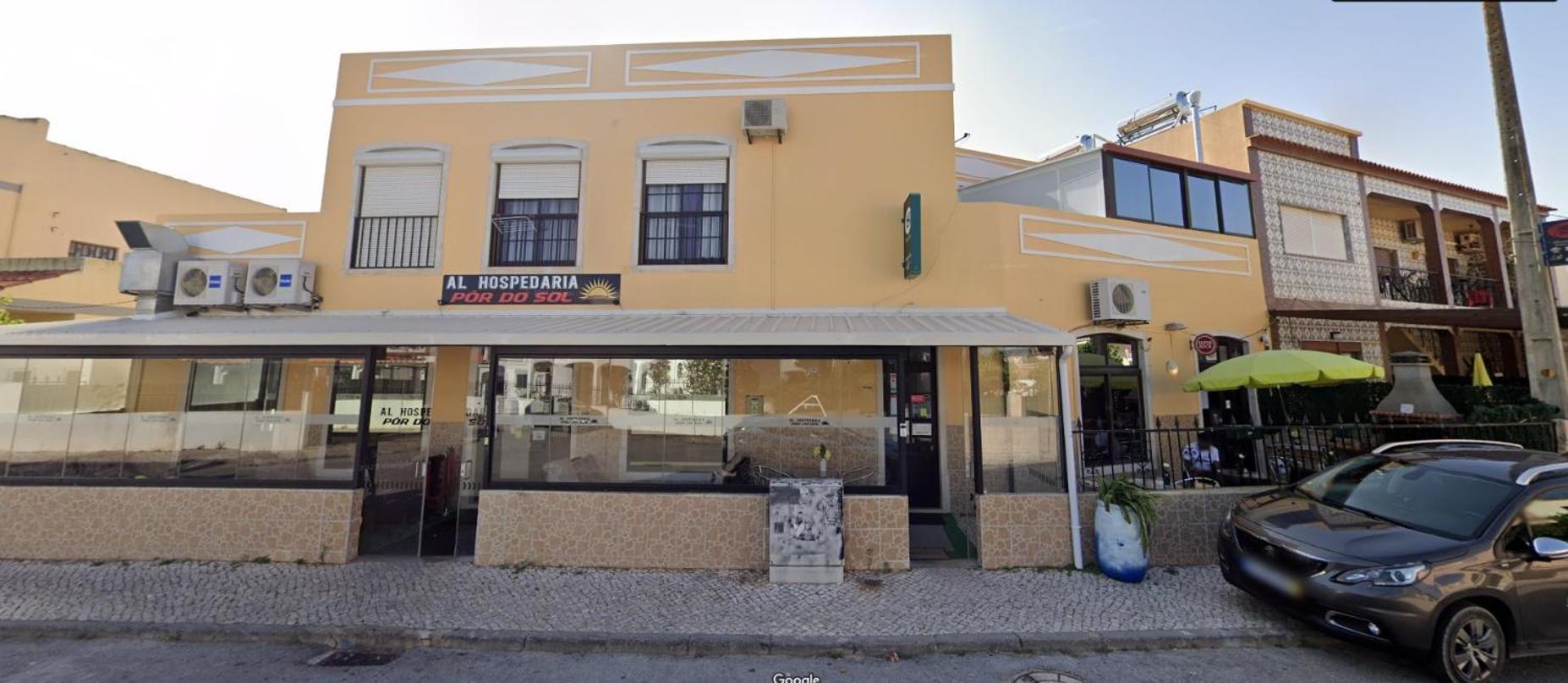 Al "Hospedaria Por Do Sol" Sunset Olhao Hotel Exterior foto